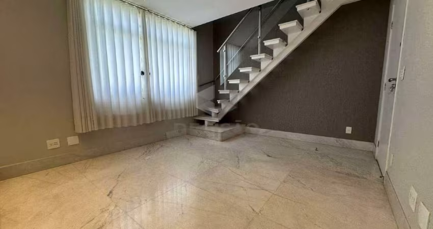 Cobertura à venda, 2 quartos, 2 suítes, 1 vaga, São Lucas - Belo Horizonte/MG