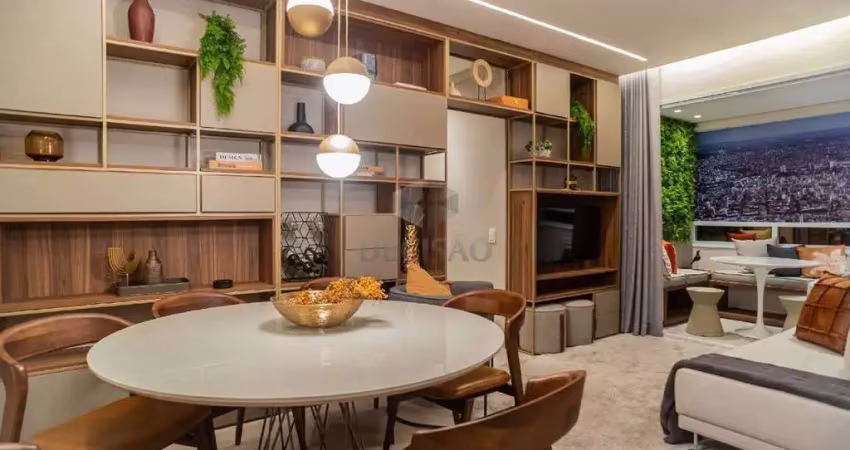 Apartamento 2 Quartos à venda, 2 quartos, 1 suíte, 2 vagas, Gutierrez - Belo Horizonte/MG