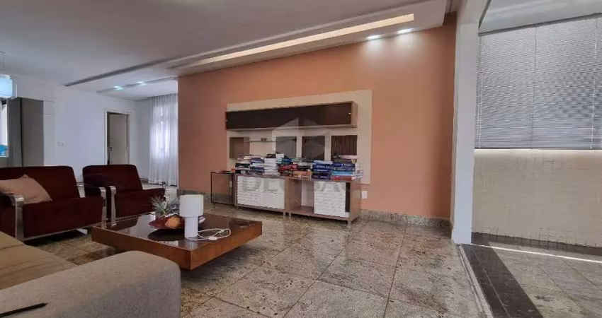 Apartamento 4 quartos à venda, 4 quartos, 2 suítes, 5 vagas, serra - belo horizonte/mg