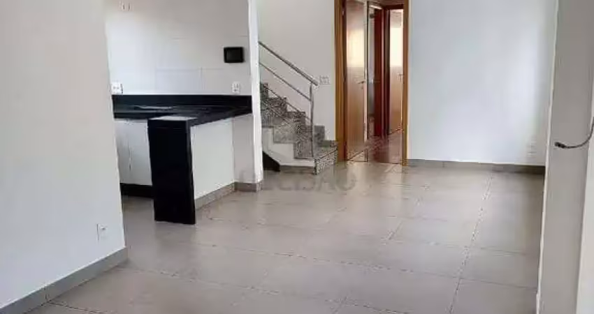 Cobertura à venda, 2 quartos, 1 suíte, 3 vagas, Funcionários - Belo Horizonte/MG