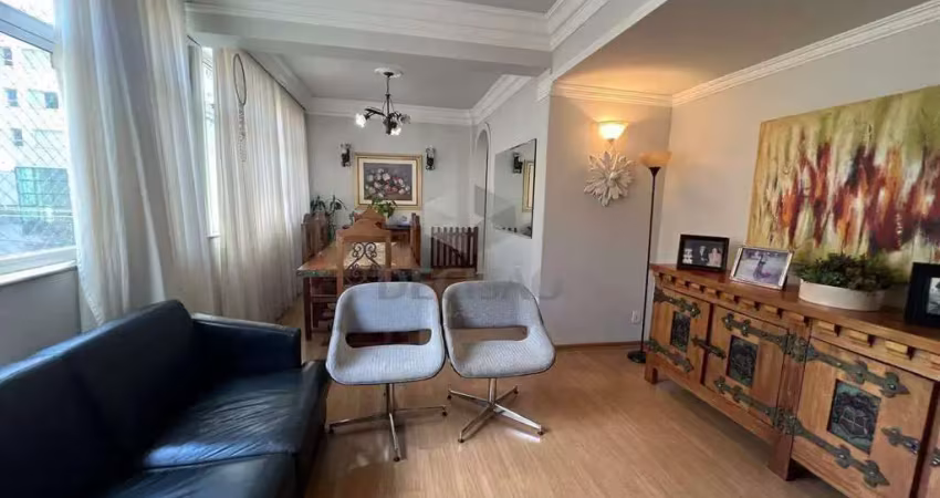 Apartamento 3 quartos à venda, 3 quartos, 1 vaga, anchieta - belo horizonte/mg
