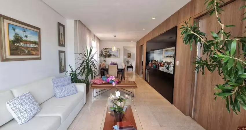 Apartamento 4 quartos à venda, 4 quartos, 1 suíte, 2 vagas, serra - belo horizonte/mg