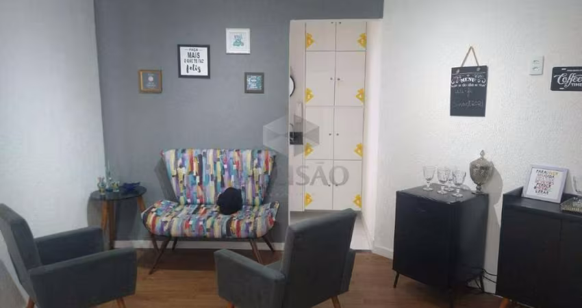 Sala à venda, Santa Efigênia - Belo Horizonte/MG