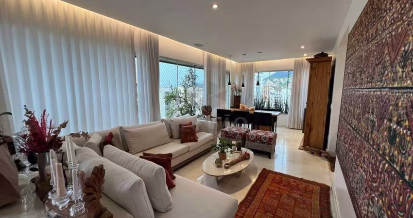 Apartamento 4 Quartos à venda, 4 quartos, 1 suíte, 3 vagas, Sion - Belo Horizonte/MG