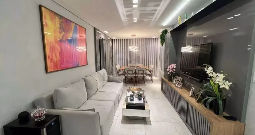 Apartamento 3 Quartos à venda, 3 quartos, 1 suíte, 2 vagas, Prado - Belo Horizonte/MG