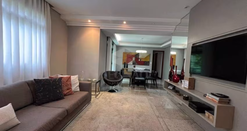 Apartamento 4 Quartos à venda, 4 quartos, 1 suíte, 3 vagas, Santo Antônio - Belo Horizonte/MG