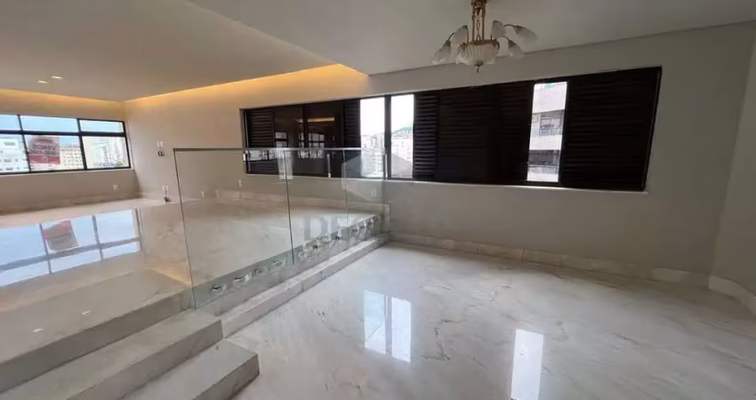 Apartamento 4 quartos à venda, 3 quartos, 1 suíte, 2 vagas, sion - belo horizonte/mg