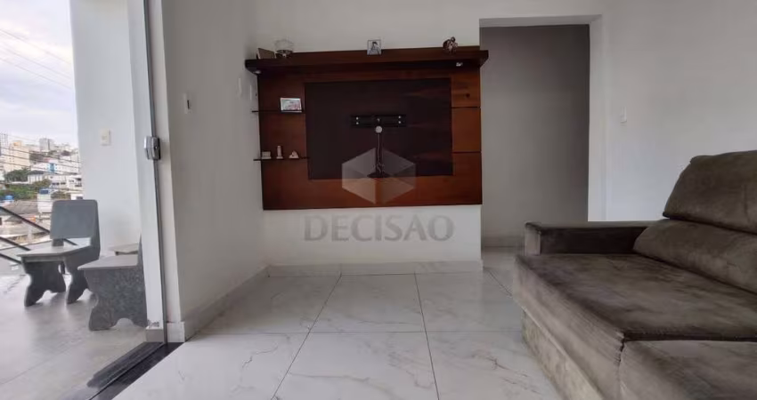 Casa à venda, 3 quartos, 2 suítes, 2 vagas, BAIRRO DA GRAÇA - Belo Horizonte/MG