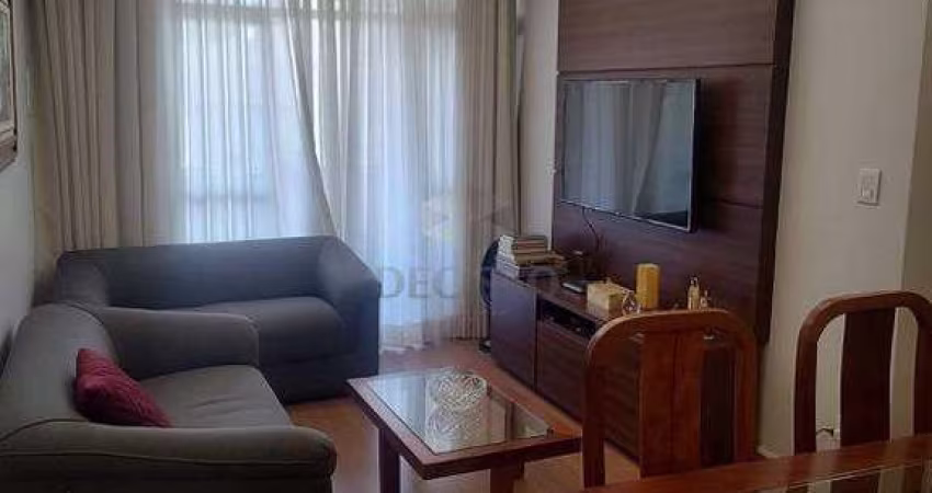 Apartamento 3 Quartos à venda, 3 quartos, 1 suíte, 1 vaga, Santo Antônio - Belo Horizonte/MG