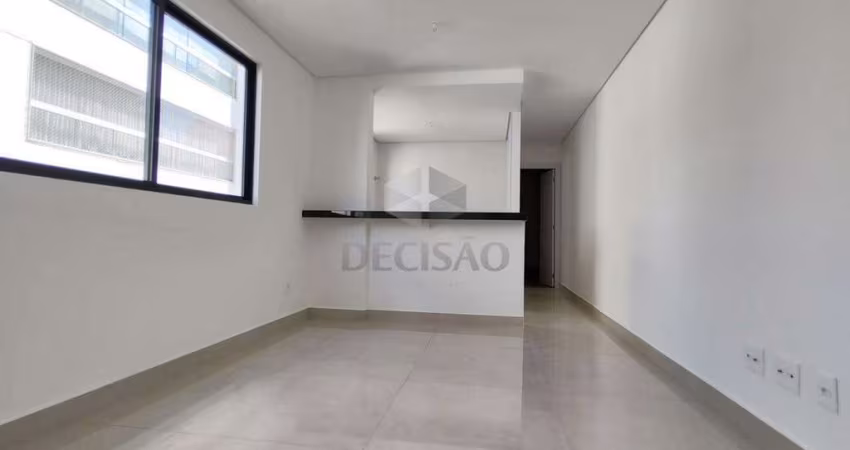 Studio à venda, 1 quarto, 1 suíte, 1 vaga, Sion - Belo Horizonte/MG