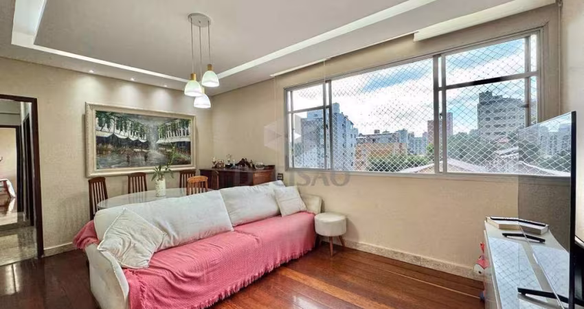 Apartamento 3 Quartos à venda, 3 quartos, 2 suítes, 1 vaga, Santo Antônio - Belo Horizonte/MG