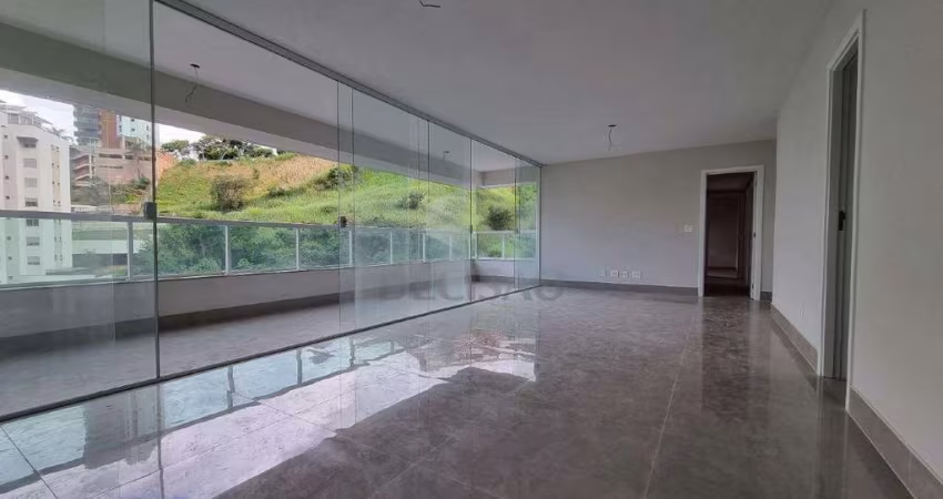 Apartamento 4 Quartos à venda, 4 quartos, 2 suítes, 4 vagas, Luxemburgo - Belo Horizonte/MG