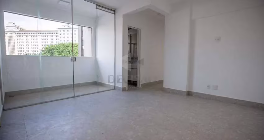 Apartamento 2 Quartos à venda, 2 quartos, 1 suíte, 2 vagas, Santa Efigênia - Belo Horizonte/MG
