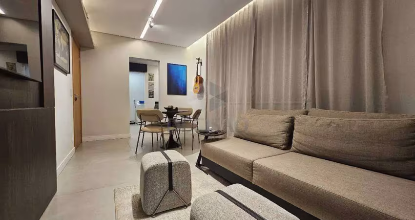 Apartamento 1 Quarto à venda, 1 quarto, 1 vaga, Funcionários - Belo Horizonte/MG