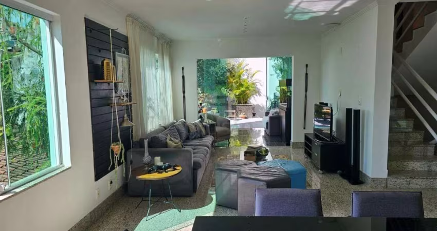 Casa à venda, 4 quartos, 2 suítes, 3 vagas, São Lucas - Belo Horizonte/MG