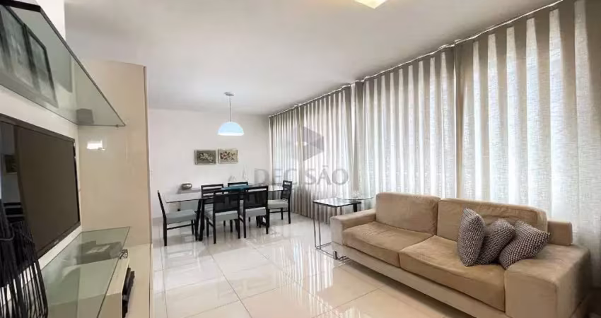 Apartamento 3 Quartos à venda, 3 quartos, 1 suíte, 2 vagas, Funcionários - Belo Horizonte/MG