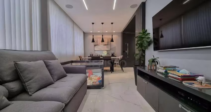 Apartamento 2 quartos à venda, 2 quartos, 1 suíte, 1 vaga, lourdes - belo horizonte/mg
