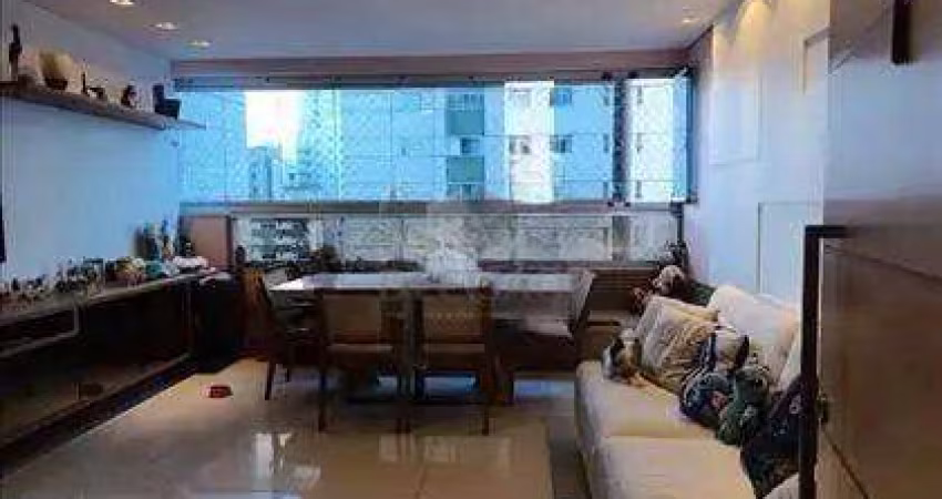 Apartamento 3 Quartos à venda, 3 quartos, 1 suíte, 2 vagas, Lourdes - Belo Horizonte/MG