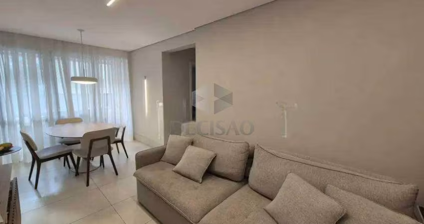 Apartamento 2 Quartos à venda, 2 quartos, 2 suítes, 2 vagas, São Pedro - Belo Horizonte/MG