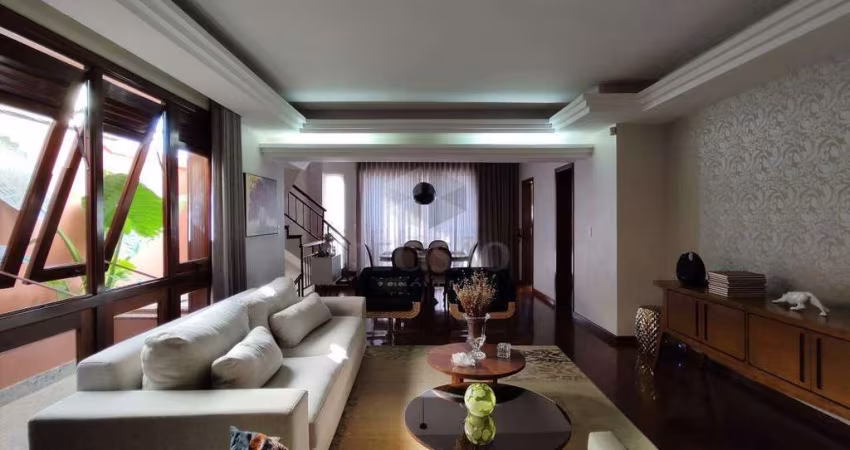 Casa à venda, 4 quartos, 1 suíte, 3 vagas, São Lucas - Belo Horizonte/MG