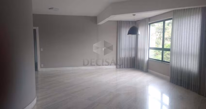 Apartamento 4 Quartos à venda, 4 quartos, 2 suítes, 3 vagas, Serra - Belo Horizonte/MG