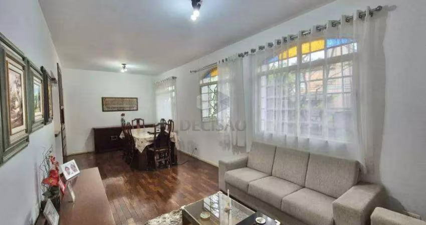 Apartamento 3 Quartos à venda, 3 quartos, 1 suíte, 1 vaga, Sion - Belo Horizonte/MG