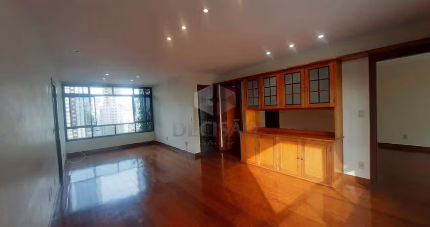 Apartamento 4 Quartos à venda, 4 quartos, 1 suíte, 3 vagas, Funcionários - Belo Horizonte/MG