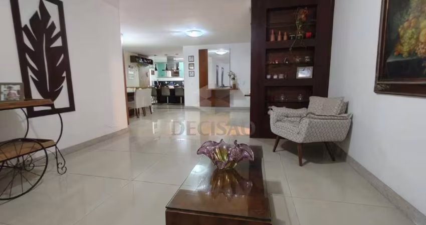 Casa à venda, 5 quartos, 1 suíte, 4 vagas, Serra - Belo Horizonte/MG