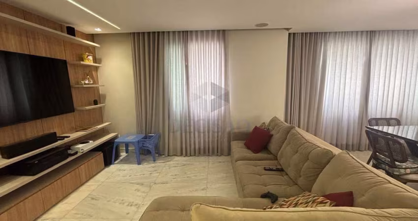 Apartamento 4 Quartos à venda, 4 quartos, 1 suíte, 3 vagas, Carmo - Belo Horizonte/MG