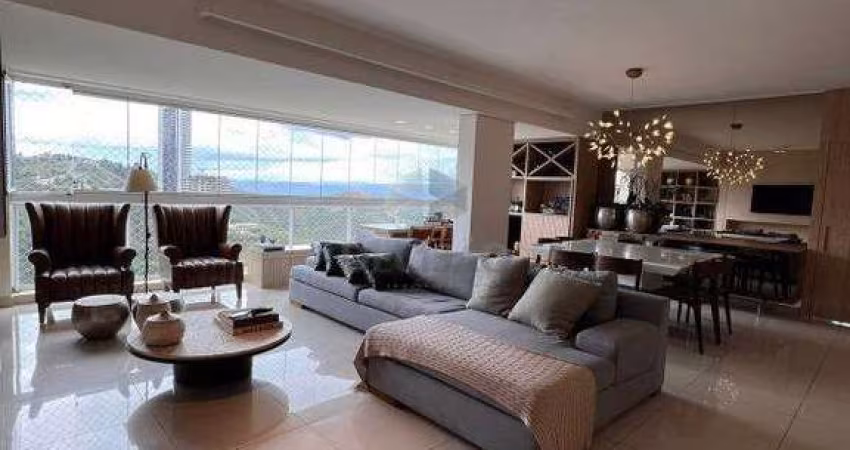 Apartamento 4 Quartos à venda, 4 quartos, 3 suítes, 2 vagas, Vila da Serra - Nova Lima/MG