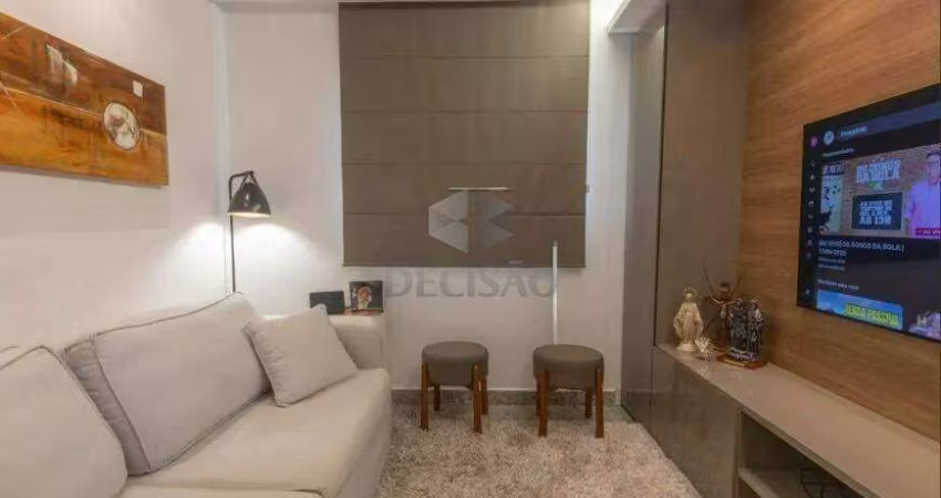 Apartamento 2 Quartos à venda, 2 quartos, 2 suítes, 2 vagas, Cruzeiro - Belo Horizonte/MG