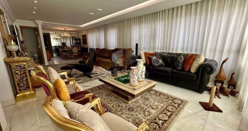 Apartamento 4 Quartos à venda, 4 quartos, 2 suítes, 3 vagas, Serra - Belo Horizonte/MG