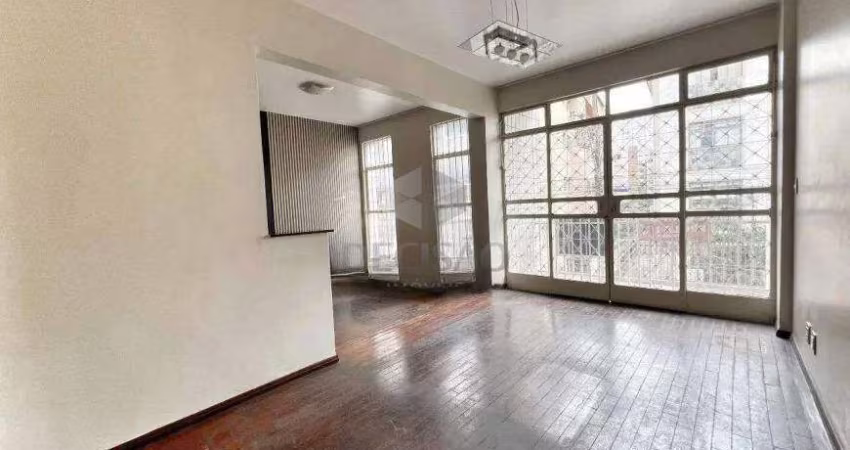 Apartamento 3 Quartos à venda, 2 quartos, 1 suíte, 2 vagas, Santo Antônio - Belo Horizonte/MG