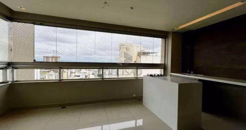 Apartamento 4 Quartos à venda, 4 quartos, 2 suítes, 4 vagas, Gutierrez - Belo Horizonte/MG