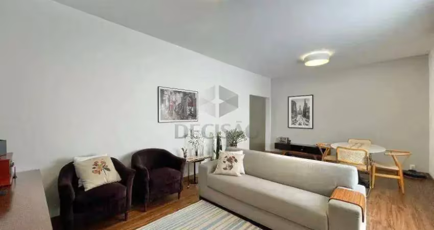 Apartamento 4 quartos à venda, 4 quartos, 1 suíte, 1 vaga, santo agostinho - belo horizonte/mg