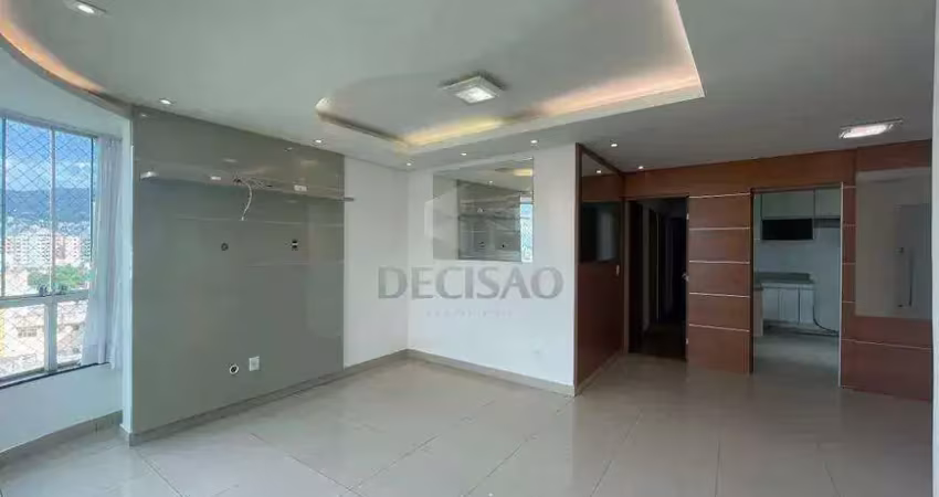 Apartamento 4 Quartos à venda, 4 quartos, 1 suíte, 3 vagas, Santo Antônio - Belo Horizonte/MG