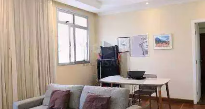 Apartamento 3 quartos à venda, 3 quartos, 1 suíte, 1 vaga, santa efigênia - belo horizonte/mg