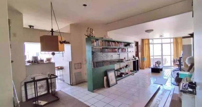 Cobertura Linear à venda, 1 quarto, 1 suíte, 1 vaga, São Pedro - Belo Horizonte/MG