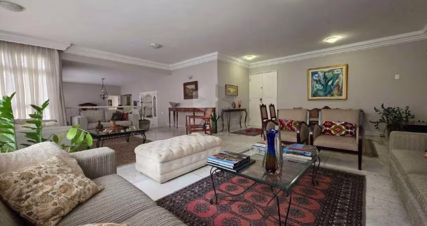 Apartamento 4 Quartos à venda, 4 quartos, 2 suítes, 3 vagas, Lourdes - Belo Horizonte/MG