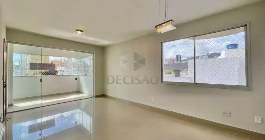 Apartamento 3 Quartos à venda, 3 quartos, 1 suíte, 3 vagas, Anchieta - Belo Horizonte/MG