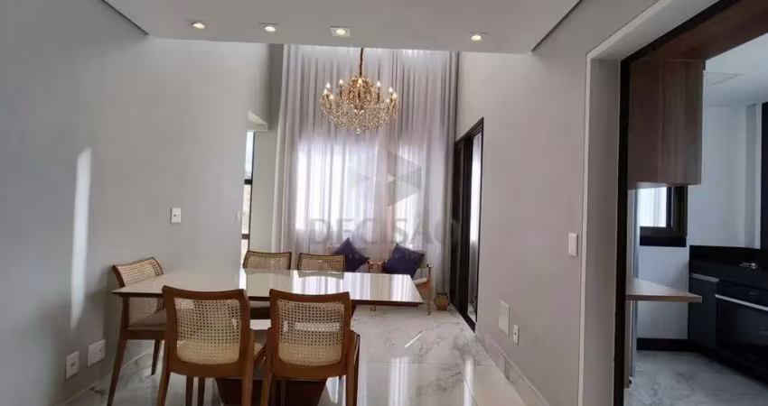 Cobertura à venda, 3 quartos, 2 suítes, 4 vagas, sagrada família - belo horizonte/mg