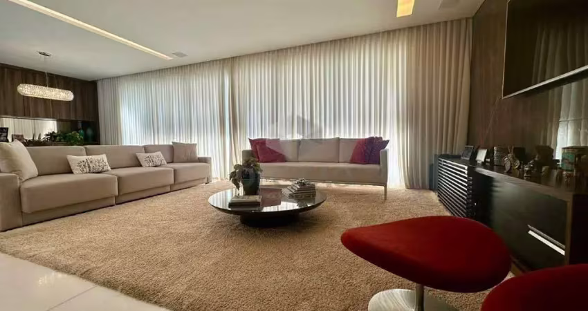 Apartamento 4 quartos à venda, 4 quartos, 2 suítes, 4 vagas, serra - belo horizonte/mg