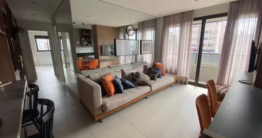 Apartamento 2 Quartos à venda, 2 quartos, 1 suíte, 2 vagas, Funcionários - Belo Horizonte/MG