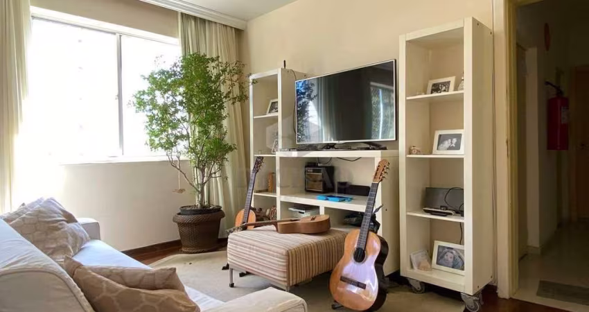 Apartamento 3 Quartos à venda, 3 quartos, 1 suíte, 2 vagas, Serra - Belo Horizonte/MG