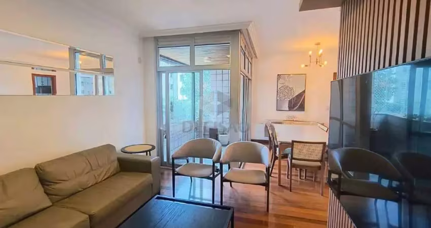 Apartamento 3 Quartos à venda, 3 quartos, 1 suíte, 2 vagas, Savassi - Belo Horizonte/MG