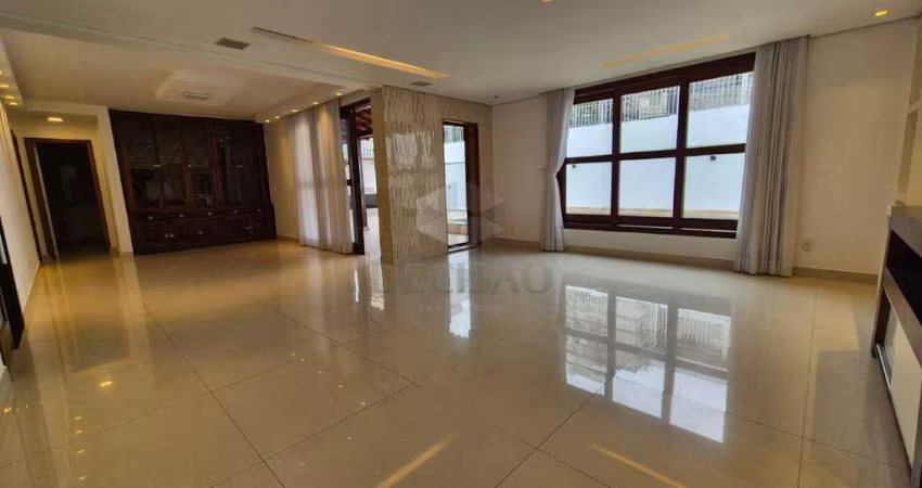 Casa à venda, 3 quartos, 1 suíte, 4 vagas, Grajaú - Belo Horizonte/MG