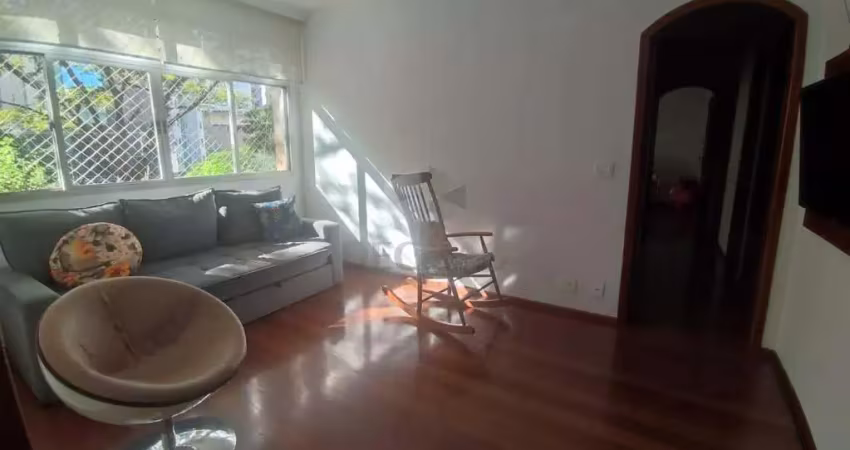 Apartamento 4 Quartos à venda, 4 quartos, 1 suíte, 2 vagas, Sion - Belo Horizonte/MG
