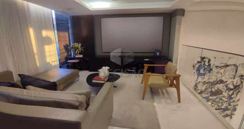 Cobertura à venda, 4 quartos, 1 suíte, 4 vagas, Serra - Belo Horizonte/MG