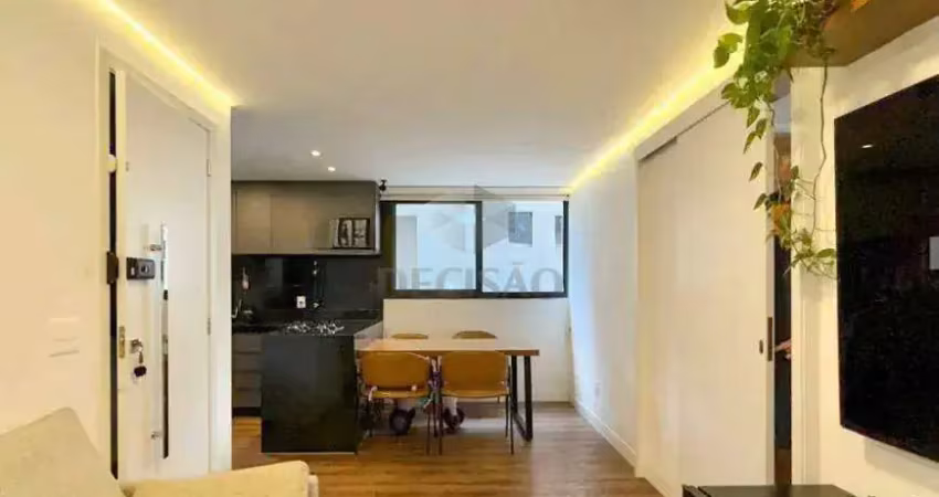 Apartamento 2 Quartos à venda, 2 quartos, 1 suíte, 1 vaga, Funcionários - Belo Horizonte/MG