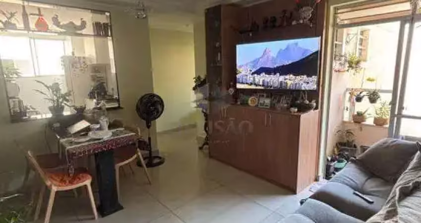Apartamento 3 Quartos à venda, 3 quartos, 1 suíte, 2 vagas, Santa Efigênia - Belo Horizonte/MG